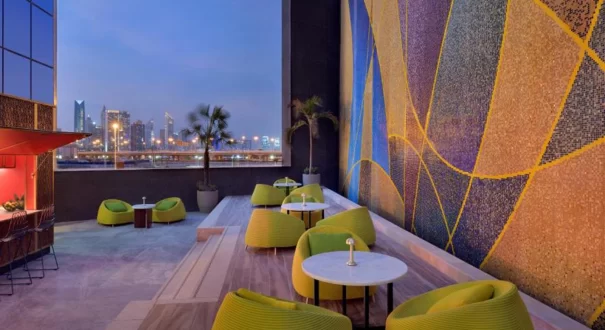 Indigo Dubai Downtown Hotel Dubai