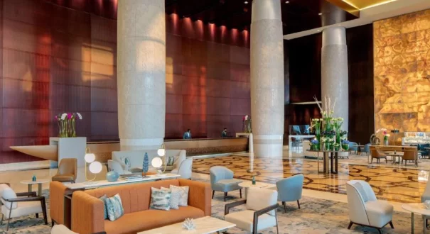 Conrad Dubai Hotel