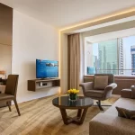 Towers Rotana Hotel Dubai