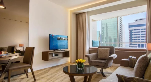 Towers Rotana Hotel Dubai