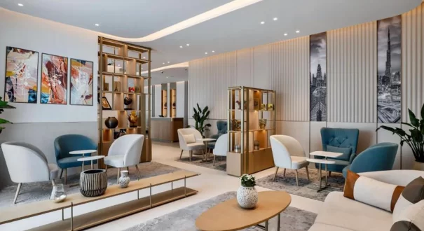 Residence Inn Sheikh Zayed Hotel Dubai