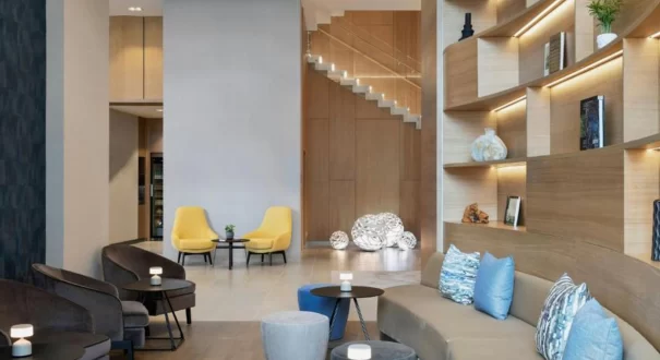 Courtyard By Marriott Hotel Batumi