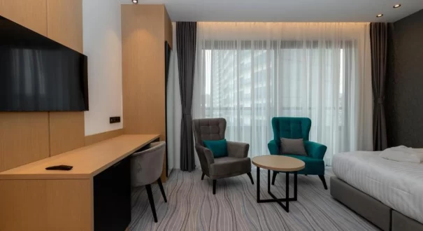 The Grandeur Hotel Batumi