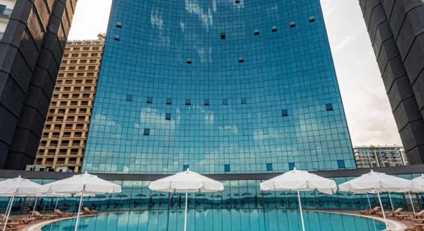 Grand Bellagio Hotel Batumi