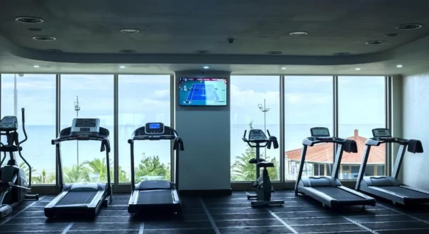 Colosseum Marina Hotel Batumi