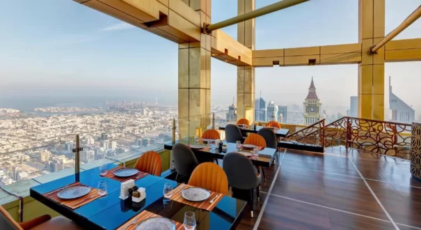 Gevora Hotel Dubai