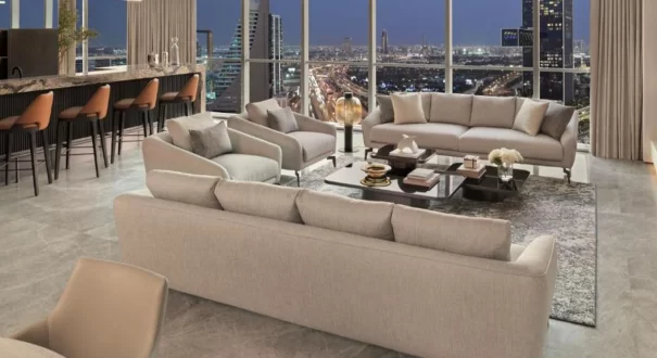 Sheraton Grand Hotel Dubai