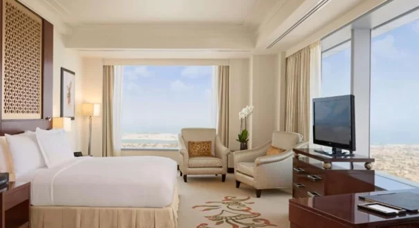 Conrad Dubai Hotel