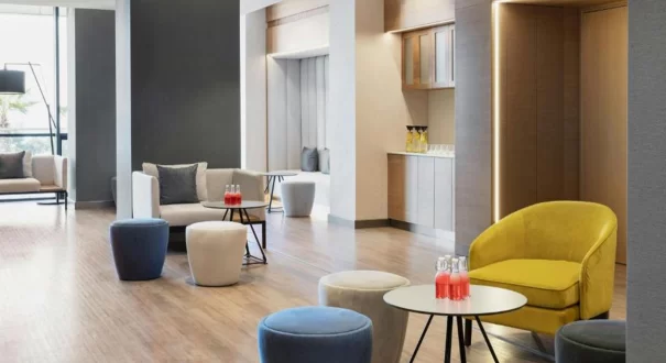 Courtyard By Marriott Hotel Batumi