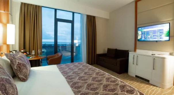 Grand Bellagio Hotel Batumi
