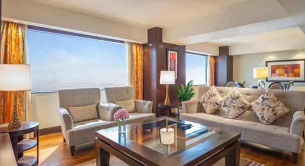 Hyatt Regency Dubai Hotel