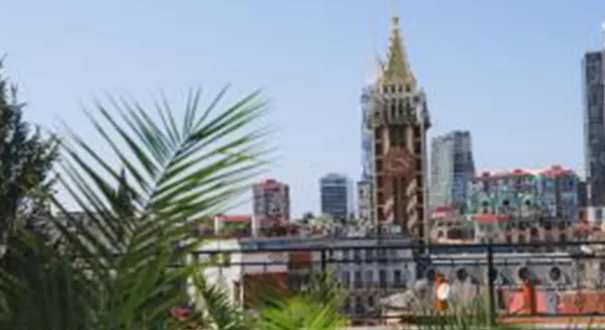 Old Garden Hotel Batumi