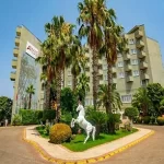 هتل آرماس کاپلان پارادایس