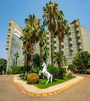 هتل آرماس کاپلان پارادایس