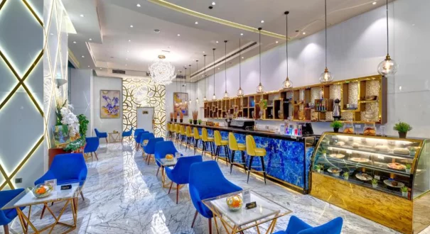 Gevora Hotel Dubai
