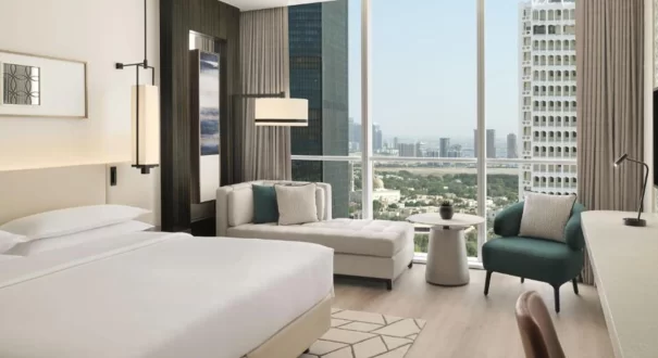 Sheraton Grand Hotel Dubai