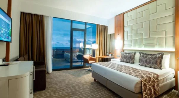 Grand Bellagio Hotel Batumi