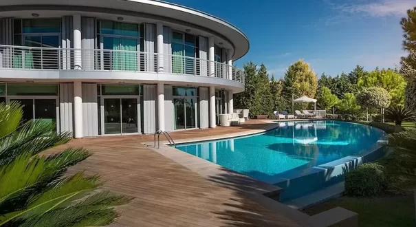کالیستا لاکچری انتالیا