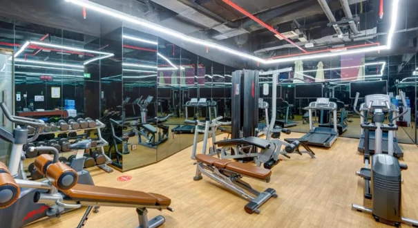 Gevora Hotel Dubai