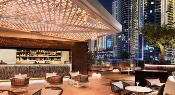Indigo Dubai Downtown Hotel Dubai