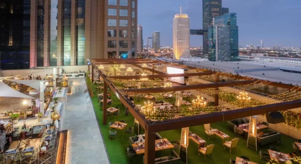 Conrad Dubai Hotel