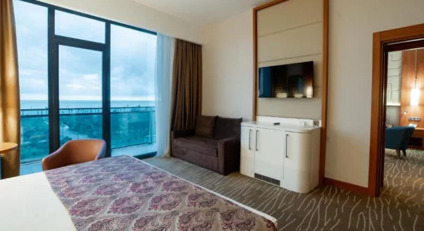 Grand Bellagio Hotel Batumi
