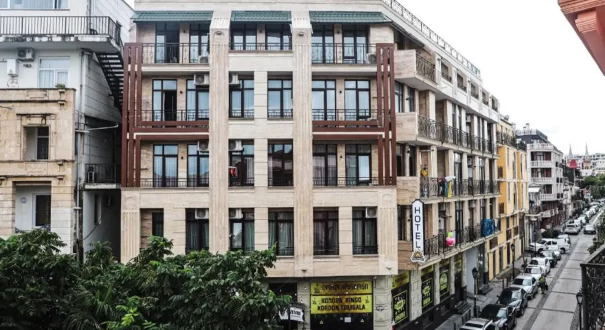 Old Garden Hotel Batumi