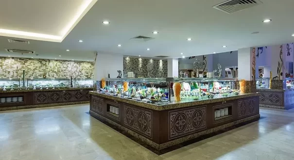 کریستال تات بیج گلف ریزورت