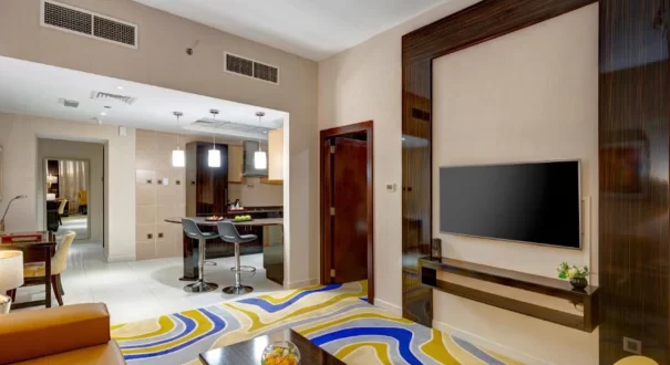 Gevora Hotel Dubai
