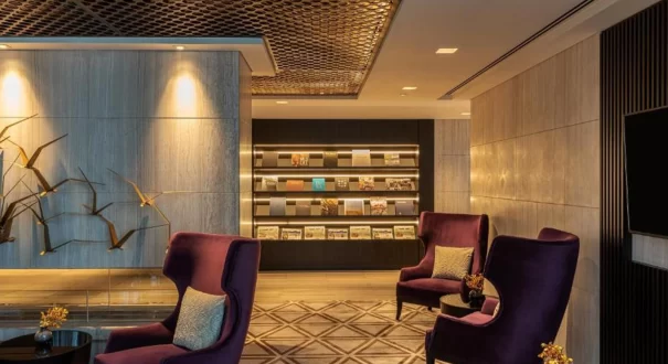 Sheraton Grand Hotel Dubai