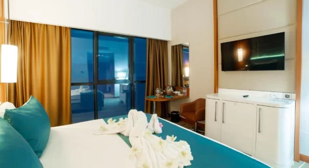 Grand Bellagio Hotel Batumi