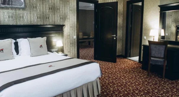 Colosseum Marina Hotel Batumi