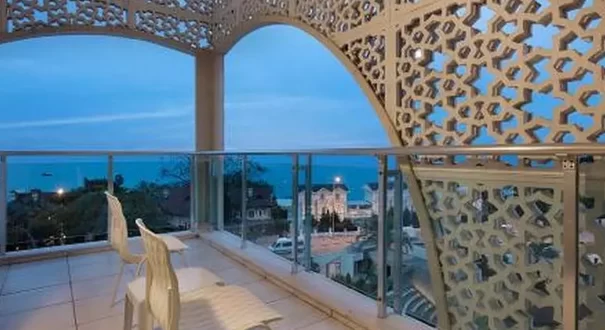 هتل گرند رینگ آنتالیا 
