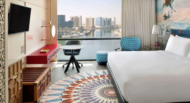 Indigo Dubai Downtown Hotel Dubai