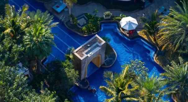 Conrad Dubai Hotel