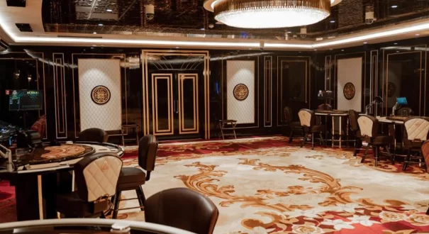 Grand Bellagio Hotel Batumi