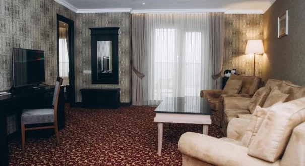 Colosseum Marina Hotel Batumi