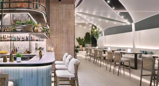 Sheraton Grand Hotel Dubai