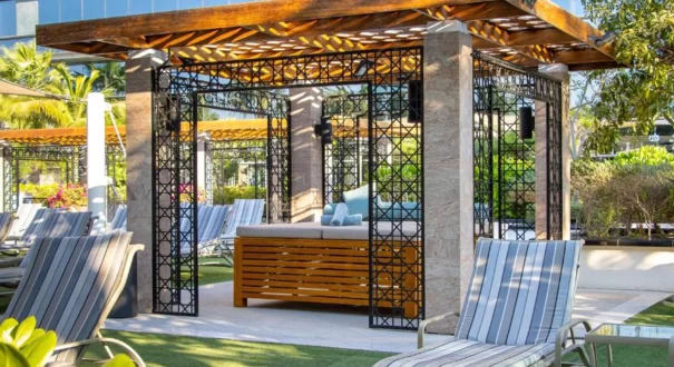 Conrad Dubai Hotel