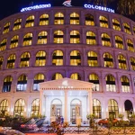 Colosseum Marina Hotel Batumi