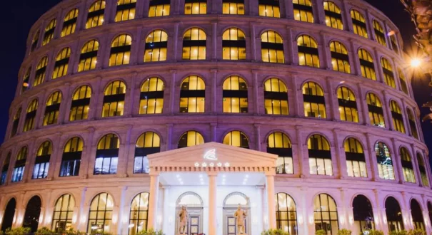 Colosseum Marina Hotel Batumi