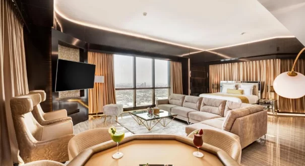 Gevora Hotel Dubai