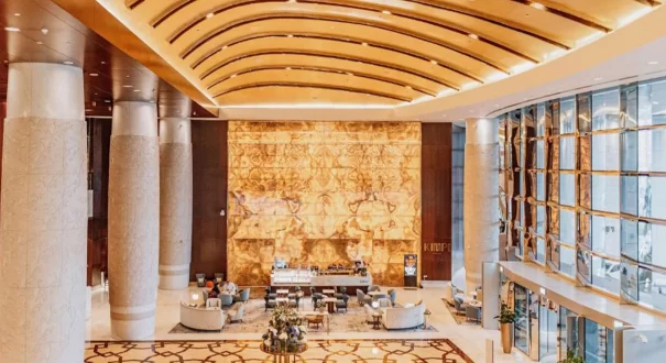 Conrad Dubai Hotel