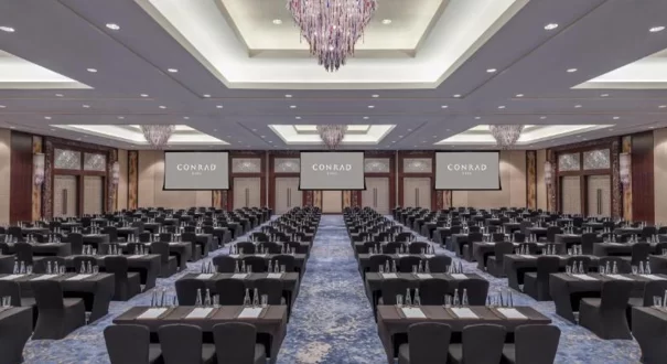 Conrad Dubai Hotel