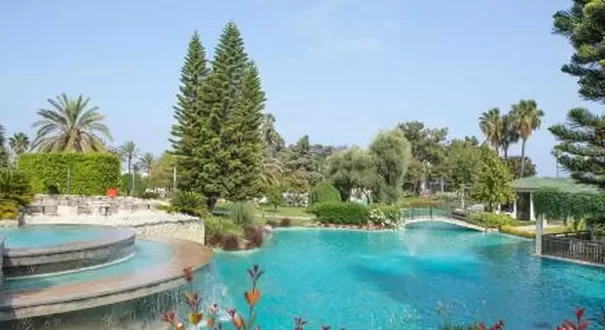  هتل مجستی میراج پارک