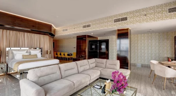 Gevora Hotel Dubai
