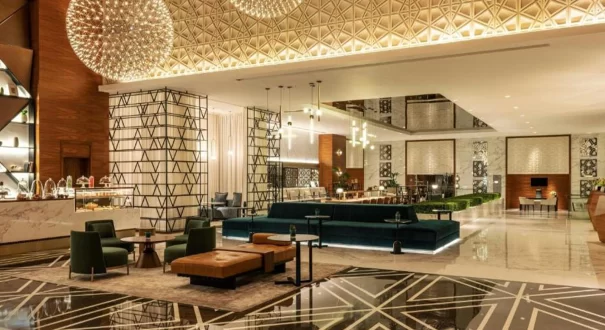 Sheraton Grand Hotel Dubai