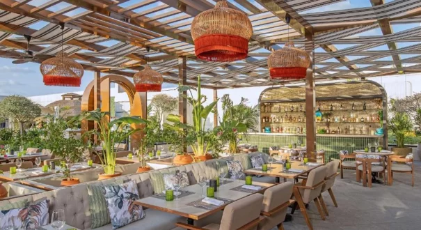 Conrad Dubai Hotel