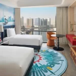 Indigo Dubai Downtown Hotel Dubai