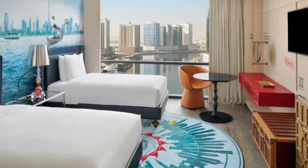 Indigo Dubai Downtown Hotel Dubai